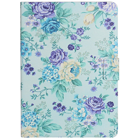 Чохол-обкладинка для Amazon Kindle Paperwhite V / 5 2021, Flowers