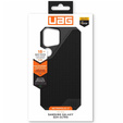 Чoхол Urban Armor Gear до Samsung Galaxy S24 Ultra, Metropolis LT MagSafe Kevlar, чорний