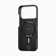 Чехол BENKS Kevlar Armor Air Carbon Fiber 600D A070 to MagSafe для iPhone 17 Pro Max