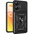 Чохол NOX Camera Slide Realme C55, CamShield Slide, чорний