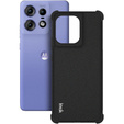 Чoхол IMAK до Motorola Edge 50 Pro 5G, Dropproof, чорний