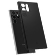 Чехол SPIGEN до Samsung Galaxy S22 Ultra, Thin Fit, Black
