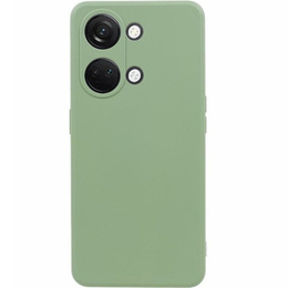 Чoхол до OnePlus Nord 3 5G, Silicone Lite, зелений