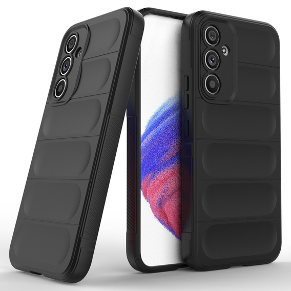 Чехол до Samsung Galaxy A54 5G, Gaming Shockproof, чёрный