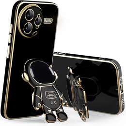 Чехол до Xiaomi Poco F7 Ultra, Astronaut, чёрный