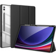 Чехол для Samsung Galaxy Tab S10 Ultra, Dux Ducis TOBY, чёрный
