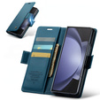 CASE фліп-чохол для Samsung Galaxy Z Fold6 5G, Litchi Wallet, м'яти