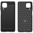 Чoхол до Samsung Galaxy M53 5G, Carbon, чорний