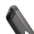 Чoхол до iPhone 15 Pro Max, ERBORD MagProtect Slide Camera, титановий сірий