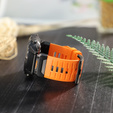 Силиконовый ремешок QuickFit для Garmin Fenix 22 мм