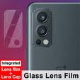 IMAK Защитное стелко + ослона для камеры do OnePlus Nord 2 5G
