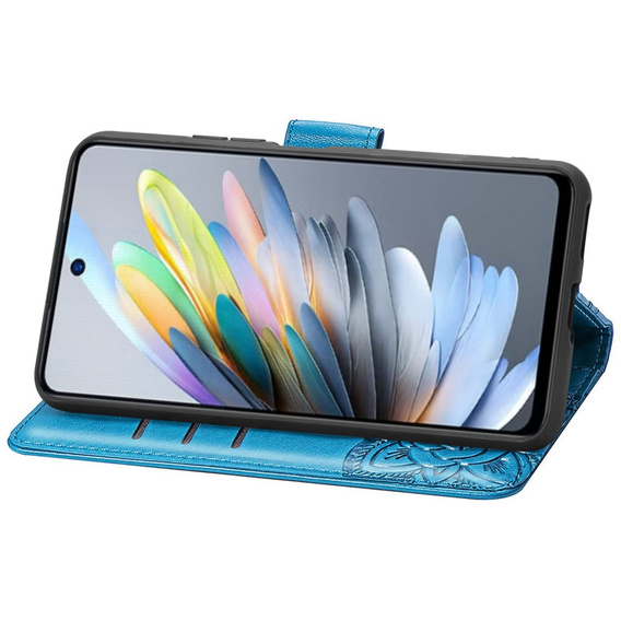 Чохол-книжка для Motorola Moto G15 / Motorola Moto G15 Power, Butterfly, м'яти