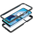 Чехол для Motorola Moto E14 / G24 / G04, Shockproof, с пленкой, чёрный