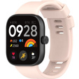 Силиконовый ремешок для Xiaomi Redmi Watch 4 / Smart Band 8 Pro