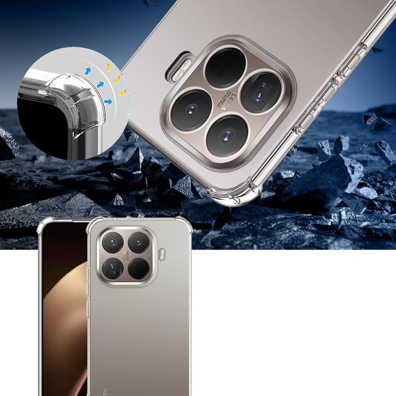 Противоударний чохол для Xiaomi 15T Pro