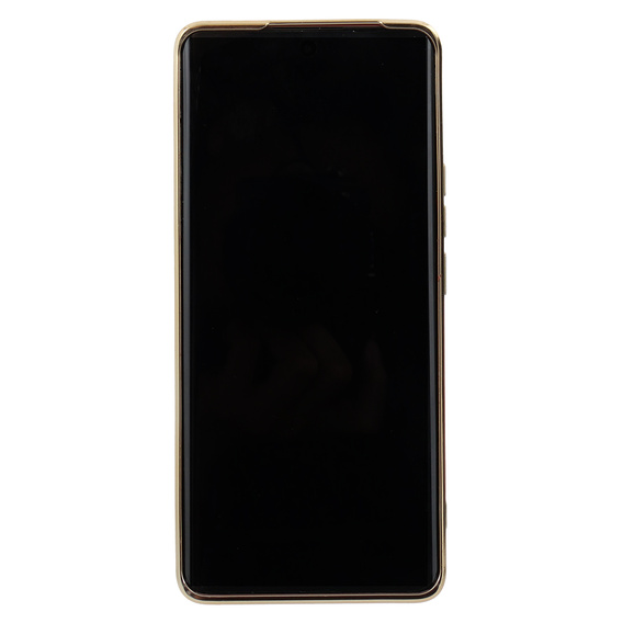 Чехол для Realme 11 Pro 5G / Pro+ 5G, Glamour CamShield, красный
