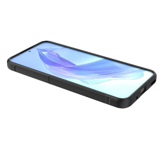 Чехол до Honor 90 Lite 5G, Gaming Shockproof, чёрный
