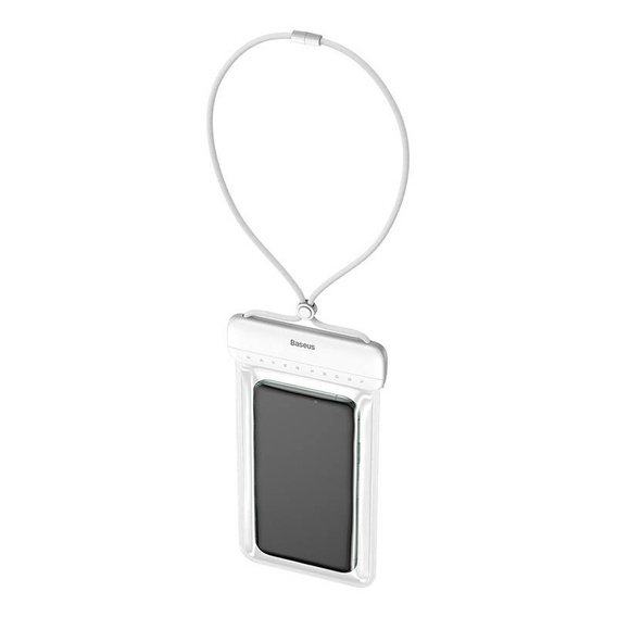 Baseus Lets Slip универсальный Чехол WaterProof Case - White