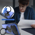 Чохол для iPhone 15 Pro, DefenderMag, м'яти