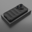 Чoхол до Huawei Pura 70, Gaming Shockproof, чорний