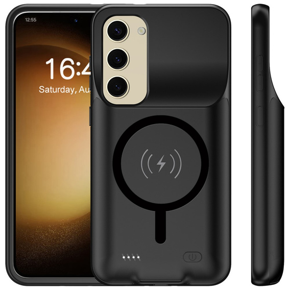 Чохол із павербанком для  iPhone 15 Pro Powerbank 7000mAh MagSafe 