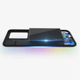 Чохол з батареєю 4800mAh до Samsung Galaxy S23 Ultra, Black