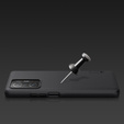Чохол NILLKIN для Xiaomi 11T / 11T Pro, Super Frosted Shield Case, м'яти