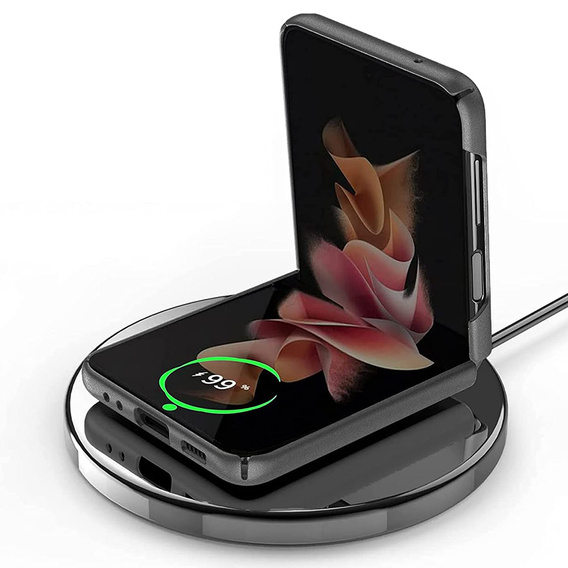 Чoхол GKK PC Case до Samsung Galaxy Z Flip3 5G, Black
