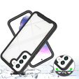 Чехол для Samsung Galaxy S22+ Plus 5G, Shockproof, с пленкой, синий