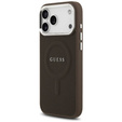 Защитный чехол GUESS Classic Logo для MagSafe для iPhone 17 Pro