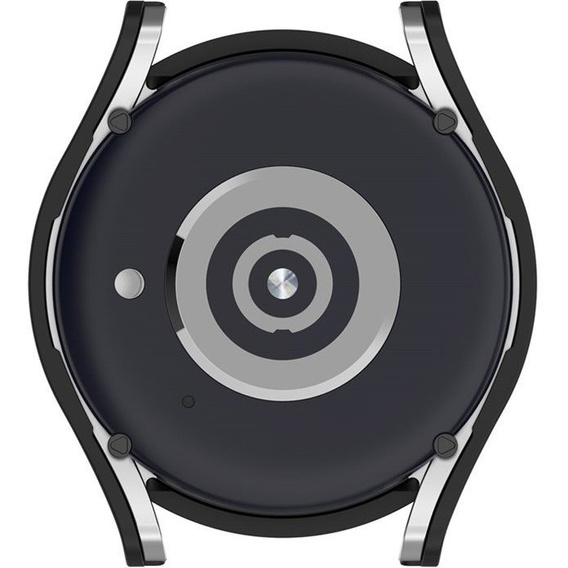 Чехол Hard PC Frame для Samsung Galaxy Watch 5 40mm, Black