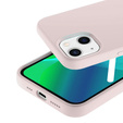 Чoхол до iPhone 14 Plus, Silicone Lite, рожевий