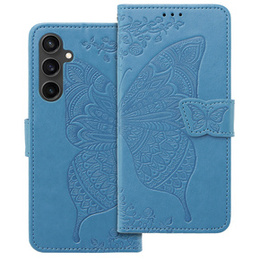 Чохол-книжка для Samsung Galaxy S23 FE, Butterfly, м'яти