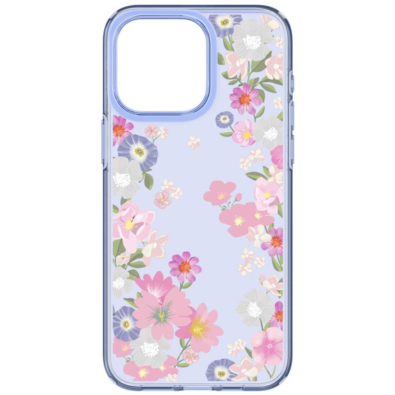 Чехол Spigen до iPhone 15 Pro, Liquid Crystal, Blossom