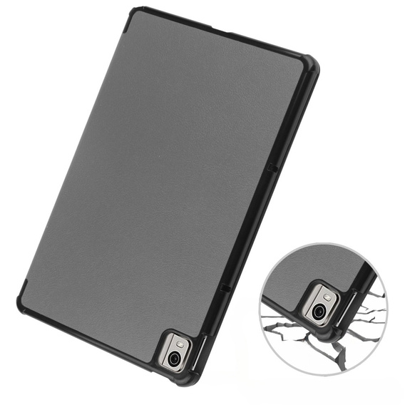 Чехол для Nokia T21, Smartcase, серый