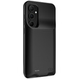 Чехол с аккумулятором 10000mAh для Samsung Galaxy A34 5G, черный