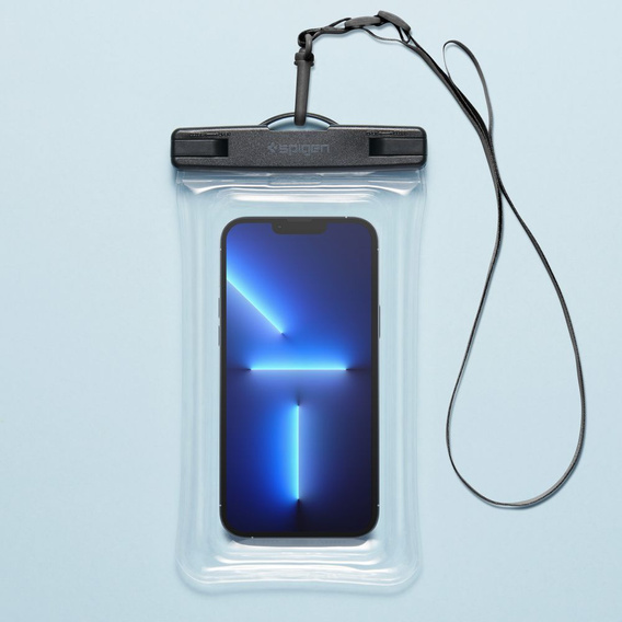 SPIGEN A610 Универсальный водонепроницаемый корпус - Clear
