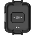 Чохол + скло 2-в-1 для Xiaomi Redmi Watch 2 Lite, Black