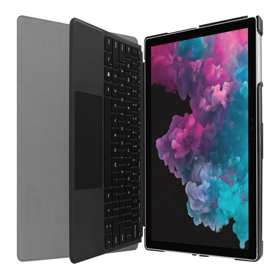 Чехол до Microsoft Surface Pro 6/5/4, Stand Case, don't touch me