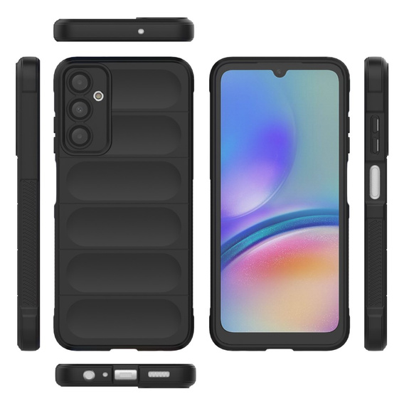 Чoхол до Samsung Galaxy A05s, Gaming Shockproof, чорний