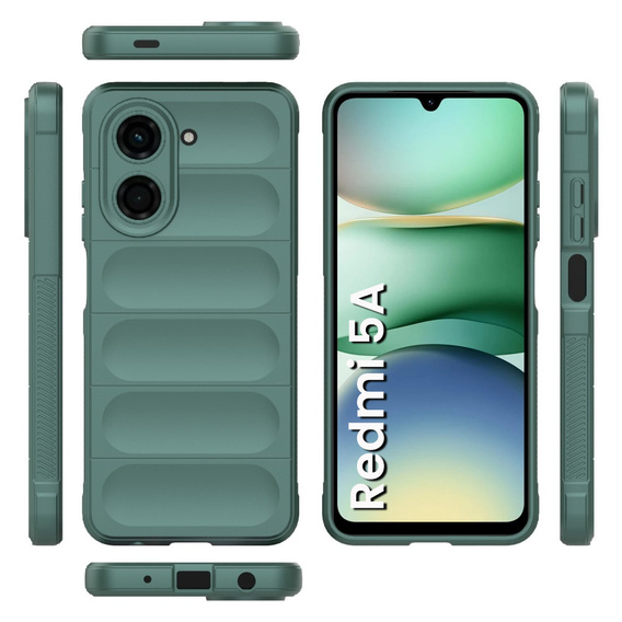 Чехол до Xiaomi Redmi A5, Gaming Shockproof, зелёный