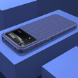 Чохол Twill для Xiaomi Poco X4 Pro 5G - Blue