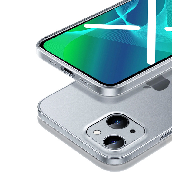 Чехол ERBORD Ultra Slim для iPhone 13 - Transparent