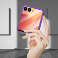 Чохол з глянцевим покриттям для Samsung Galaxy Z Flip7