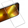 2x Закаленное стекло для iPhone 13/13 Pro, ERBORD 9H Hard Glass на экране