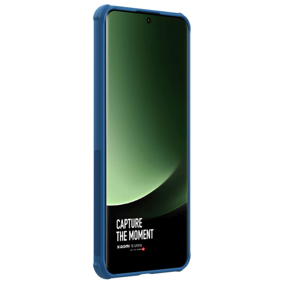 Чохол NILLKIN для Xiaomi 14 Ultra, Super Frosted Shield Case, м'яти