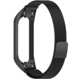 Браслет  Milanese для Samsung Galaxy Fit 2 SM-R220 - Black