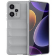 Чехол до Xiaomi Poco F5 5G, Gaming Shockproof, серый