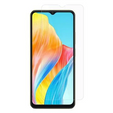 Чохол для Xiaomi Redmi Note 13 4G, Smart Magnet, червоний + скло 9H