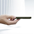 Чехол до Samsung Galaxy S23 FE, Suritch Basic (Two Frames), зелёный